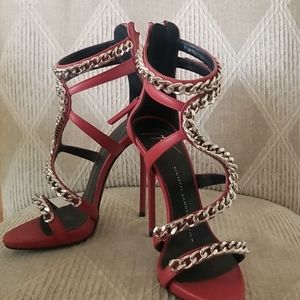 Giuseppe Zanotti Coline heeled sandals
